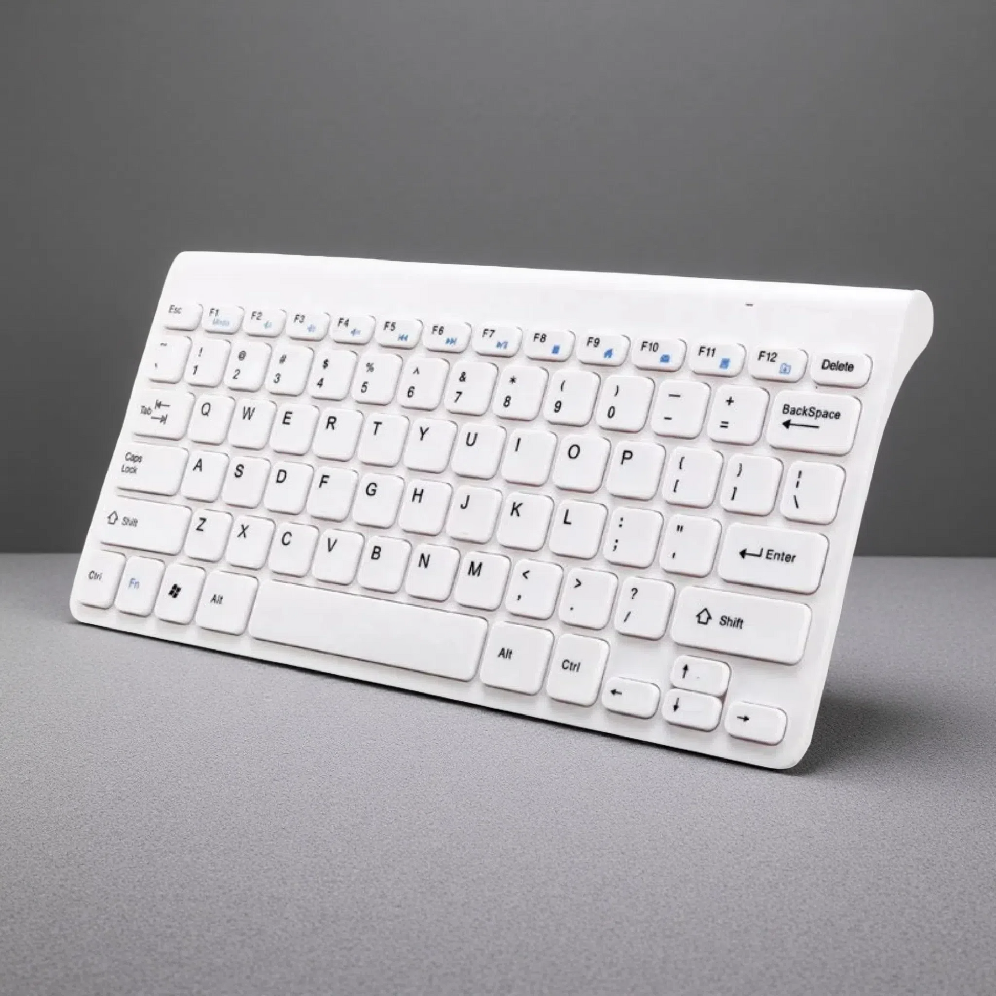 Wireless Mouse and Keyboard Set – 2.4G Connection, 10m Range, Ultra-Quiet Compact Design