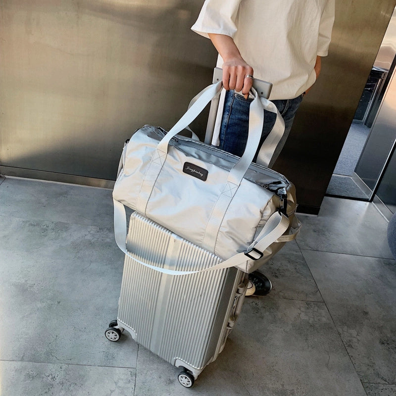 Men's and women's fitness bag