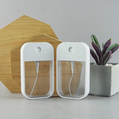 45ml Apple Card Spray Bottle – Pocket-Sized Refillable Disinfection Container