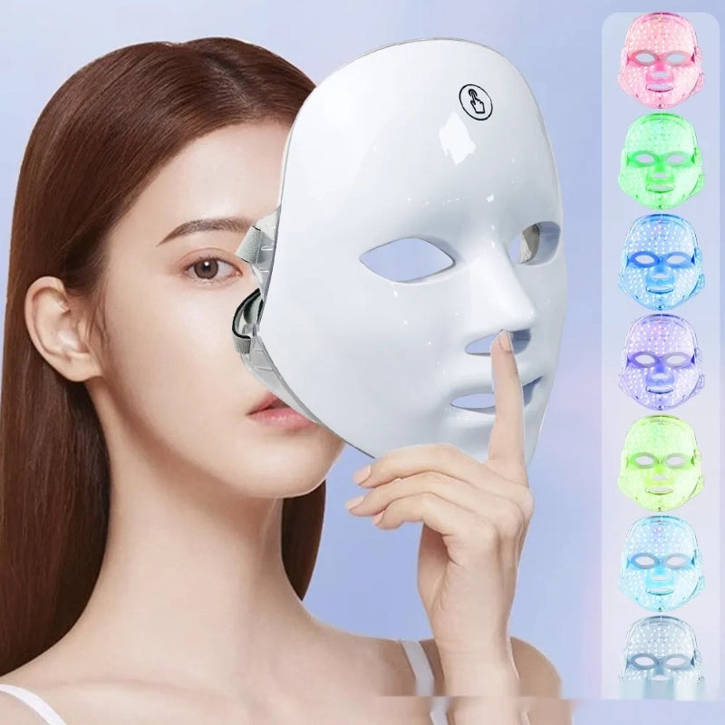Household Photon IPL Device – Beauty Instrument for Skin Rejuvenation and Care