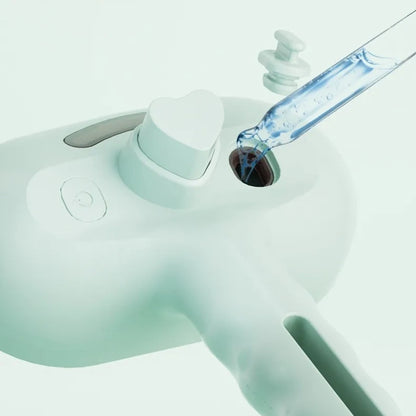 Pets Spray Hair Comb – Grooming Mist Brush for Dogs & Cats