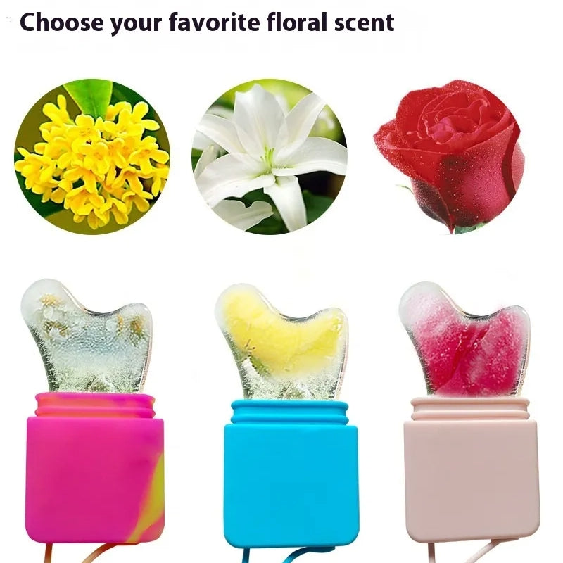 Household Handheld Face Care Beauty Spray Device – USB Nano Steaming Facial Humidifier