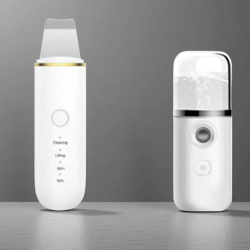 Household Handheld Face Care Beauty Spray Device – USB Nano Steaming Face Humidifier