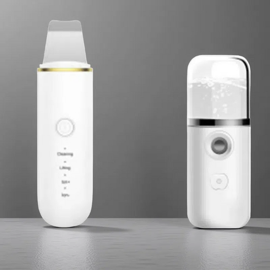 Household Handheld Face Care Beauty Spray Device – USB Nano Steaming Face Humidifier