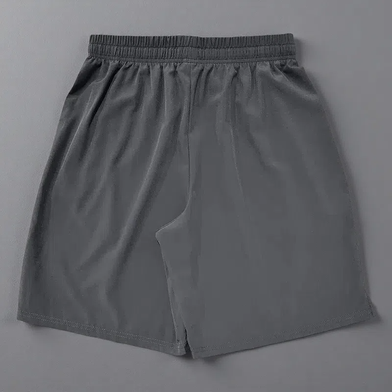 Men's Quick-Dry Luminous Casual Shorts – Loose Fit Micro Elastic Design