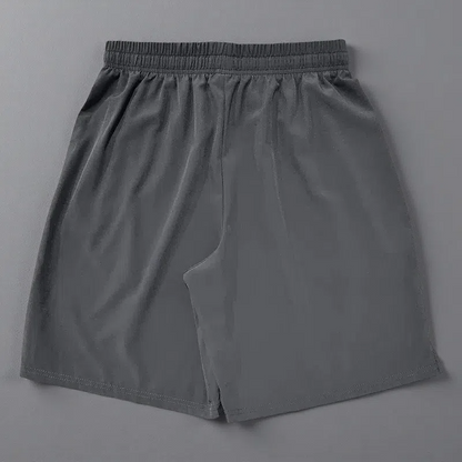 Men's Quick-Dry Luminous Casual Shorts – Loose Fit Micro Elastic Design