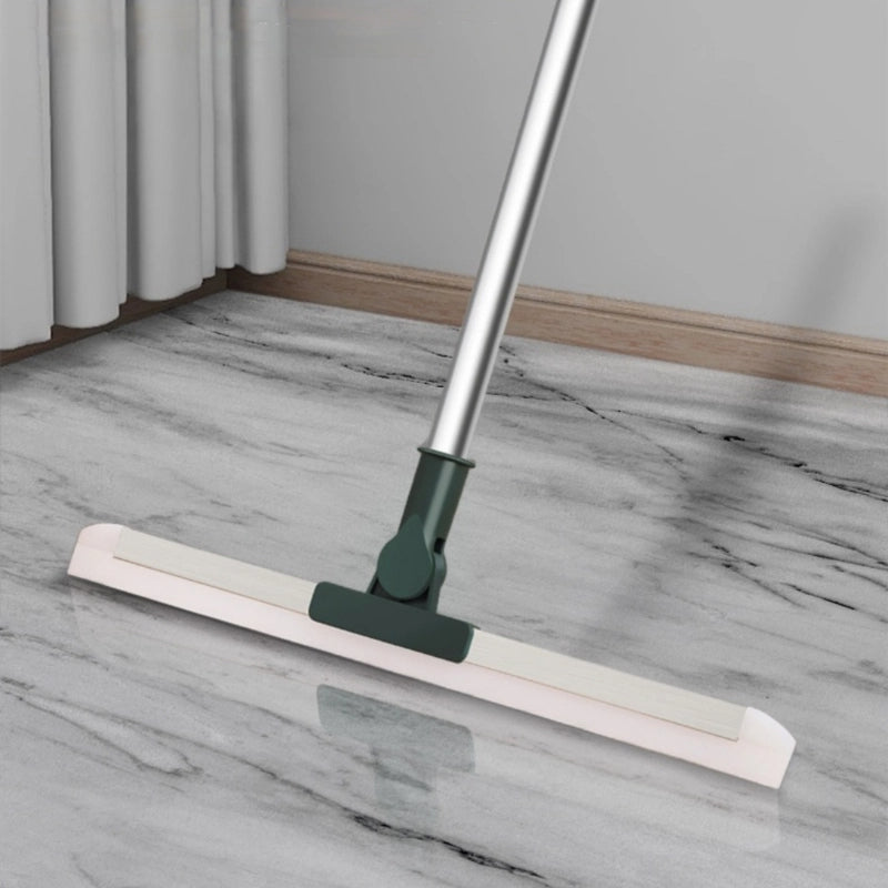 Household Portable Silicone Magic Broom – Telescopic & Compact Cleaning Tool
