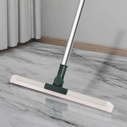 Household Portable Silicone Magic Broom – Telescopic & Compact Cleaning Tool