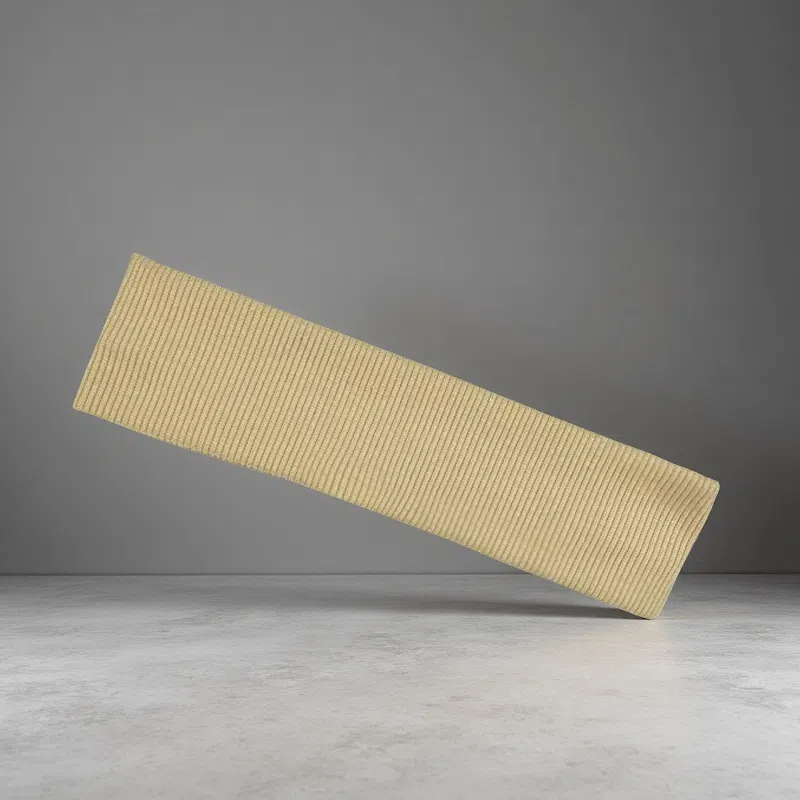 Exercise Hair Band – Retro-Inspired Stretch Headband for Yoga & Workouts