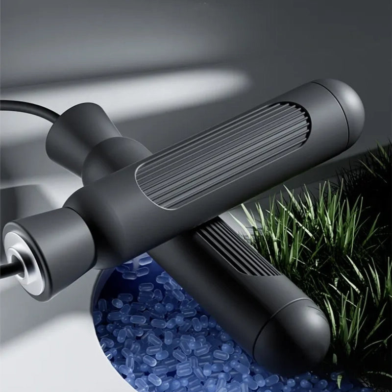 Exam Training Fitness Rope – Adjustable Jump Rope for Cardio & Fat Burning