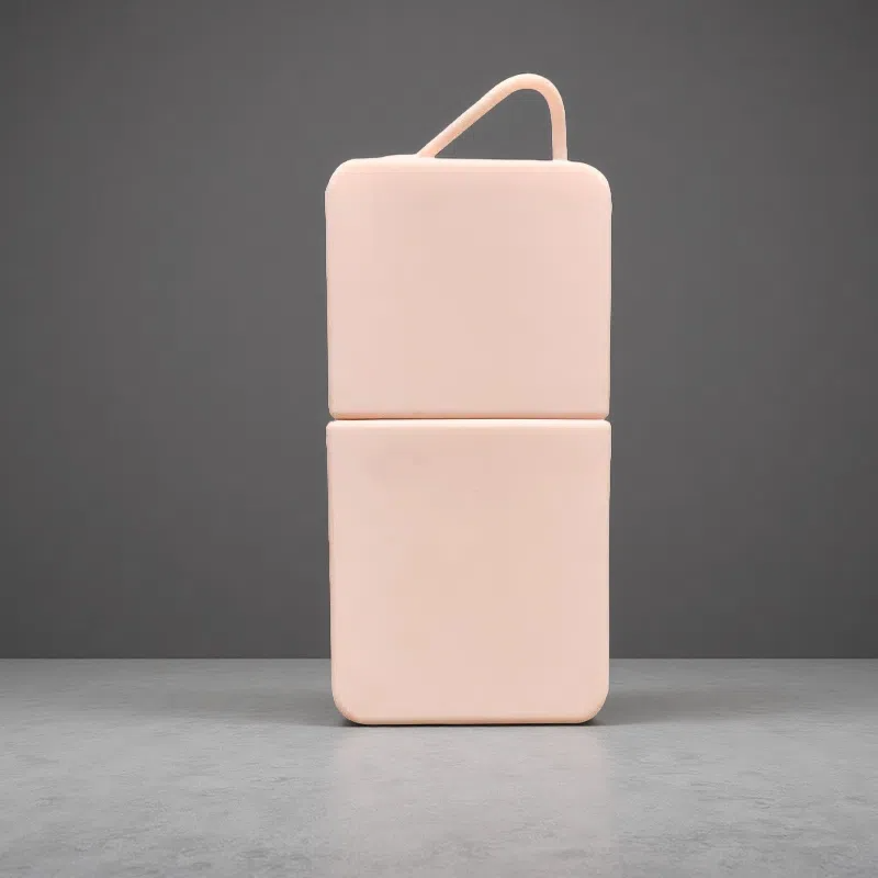 Household Handheld Face Care Beauty Spray Device – USB Nano Steaming Facial Humidifier Pink