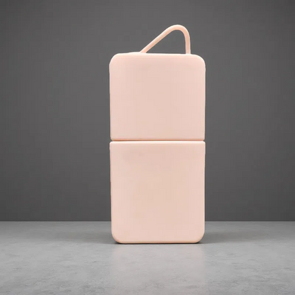 Household Handheld Face Care Beauty Spray Device – USB Nano Steaming Facial Humidifier Pink