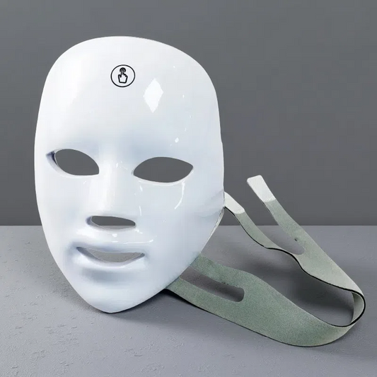 Household Photon IPL Device – Beauty Instrument for Skin Rejuvenation and Care LED Beauty Mask With Box