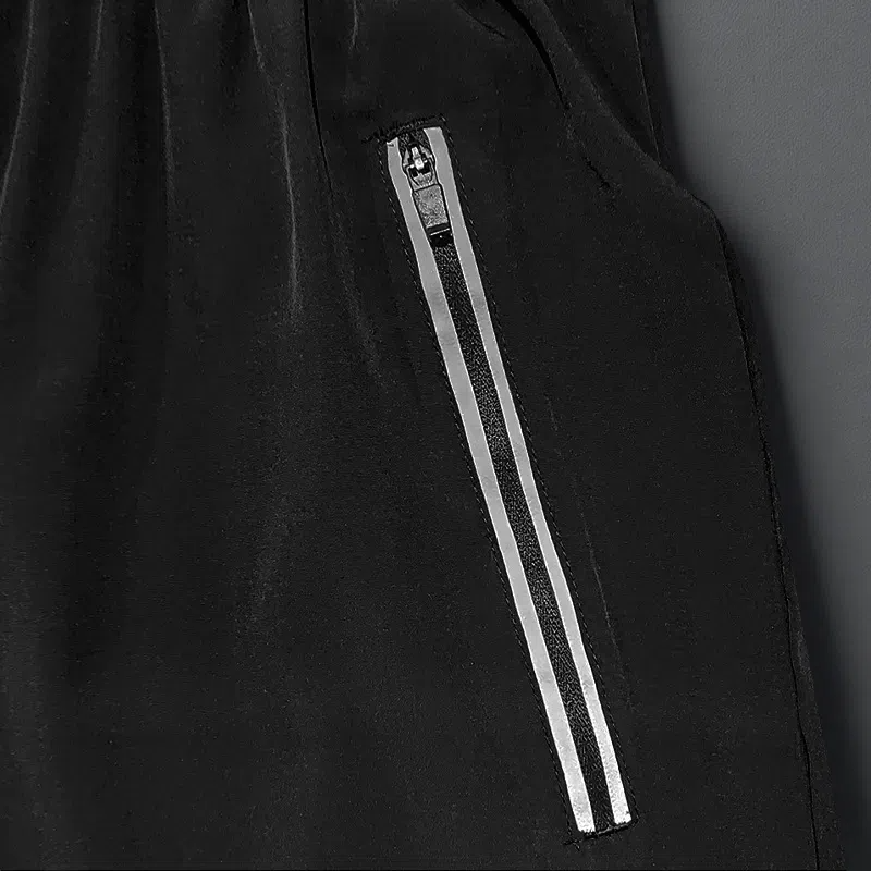 Men’s Running Workout Training Shorts – Lightweight & Breathable Straight Fit