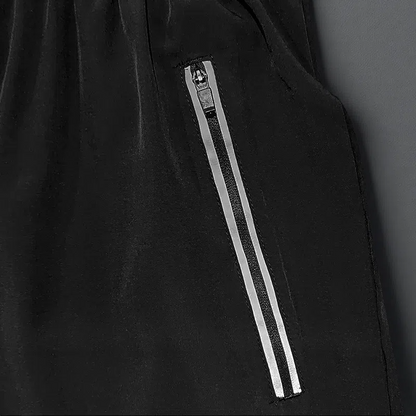 Men’s Running Workout Training Shorts – Lightweight & Breathable Straight Fit