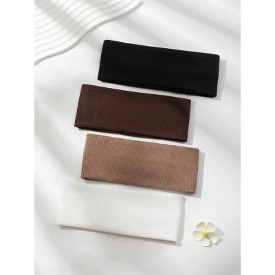 Exercise Hair Band – Retro-Inspired Stretch Headband for Yoga & Workouts