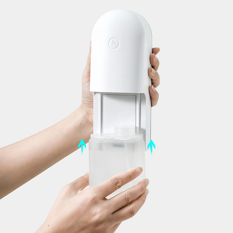 Automatic Hand Sanitizer Dispenser – Touchless Soap Machine for Hygienic Use