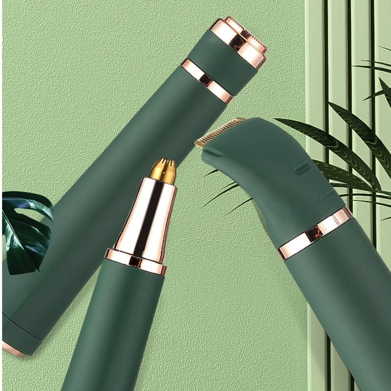3IN1 Electric Eyebrow Trimmer – Lady Pencil Beauty Grooming Tool