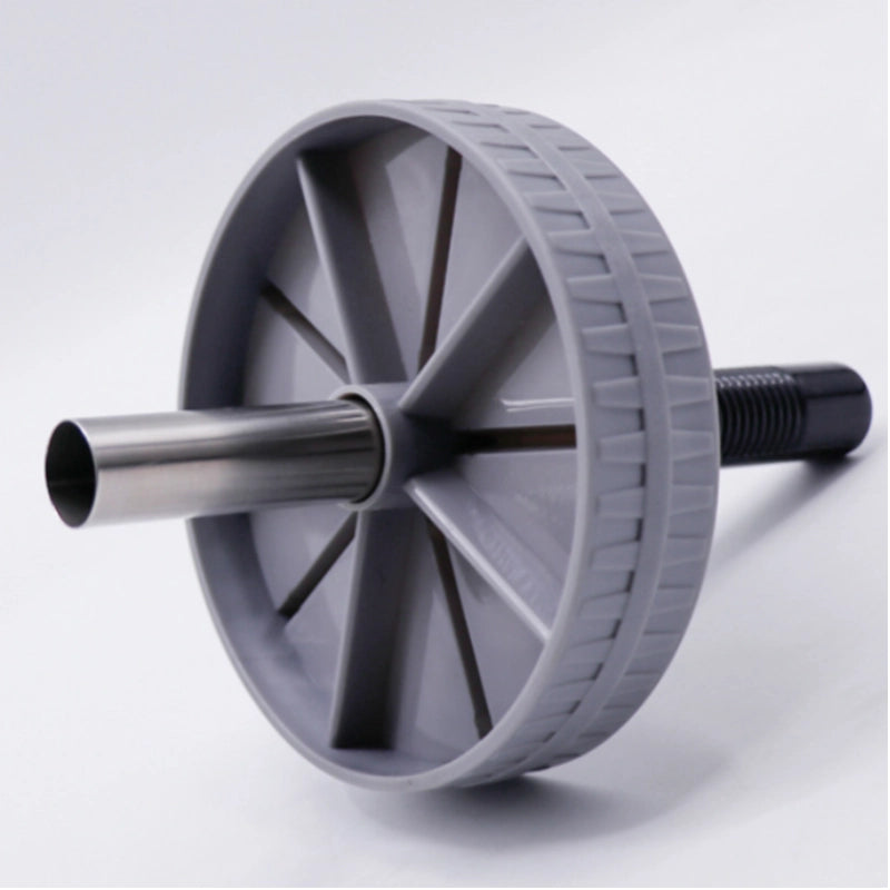 Household Abdominal Wheel – Silent Core Training Fitness Roller