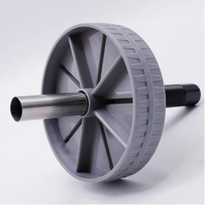 Household Abdominal Wheel – Silent Core Training Fitness Roller
