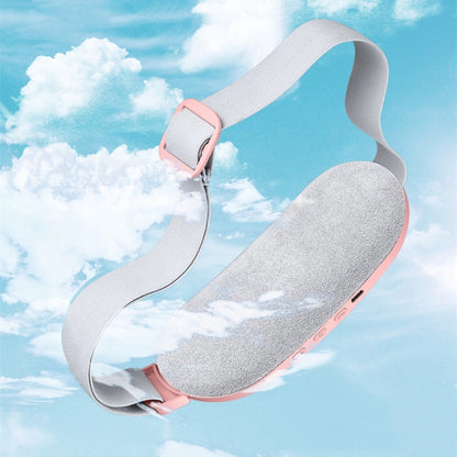 Intelligent Temperature Regulating Menstrual Belt with Heat & Vibration Massage