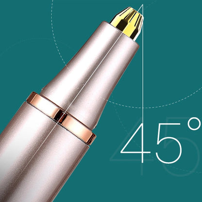 3IN1 Electric Eyebrow Trimmer – Lady Pencil Beauty Grooming Tool