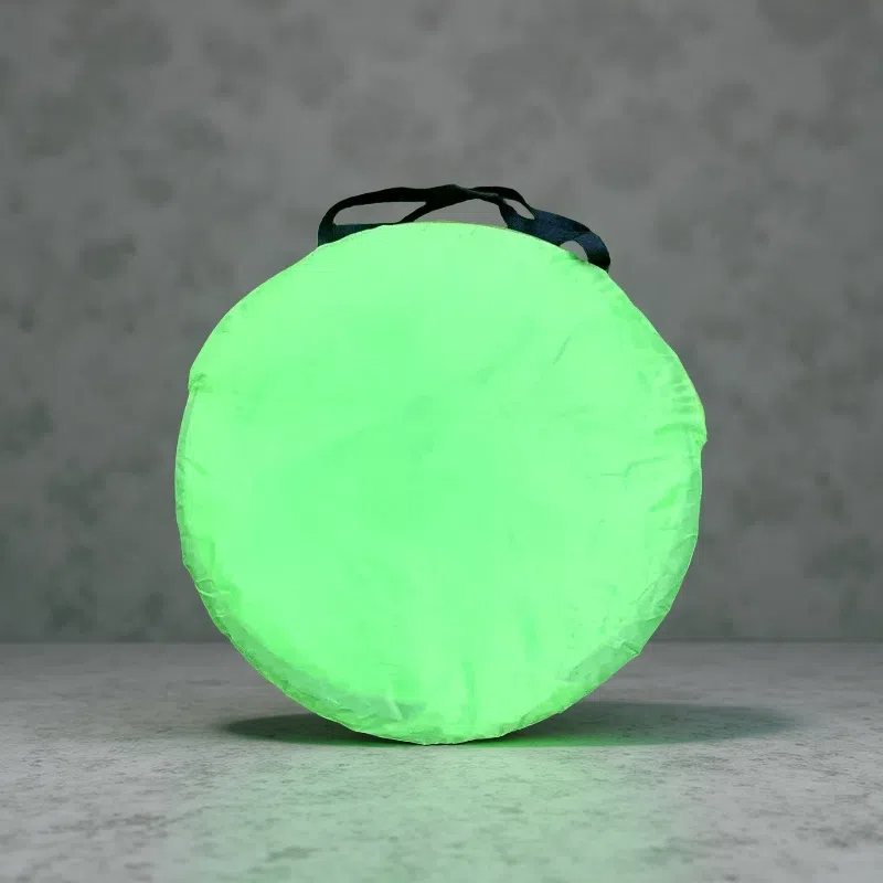 Single-Person Leisure Tent – Wire Frame Beach & Outdoor Shelter with Easy Setup