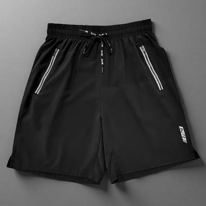 Men’s Running Workout Training Shorts – Lightweight & Breathable Straight Fit