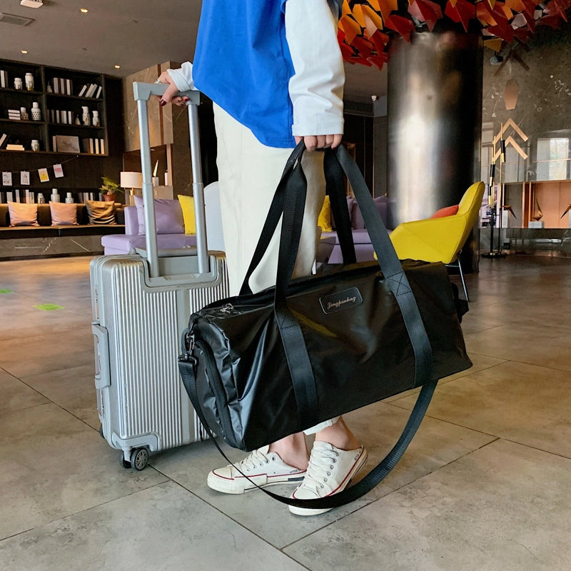 Men's and women's fitness bag