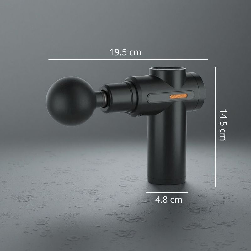 Electric Massager Relieves Muscle Massage Gun