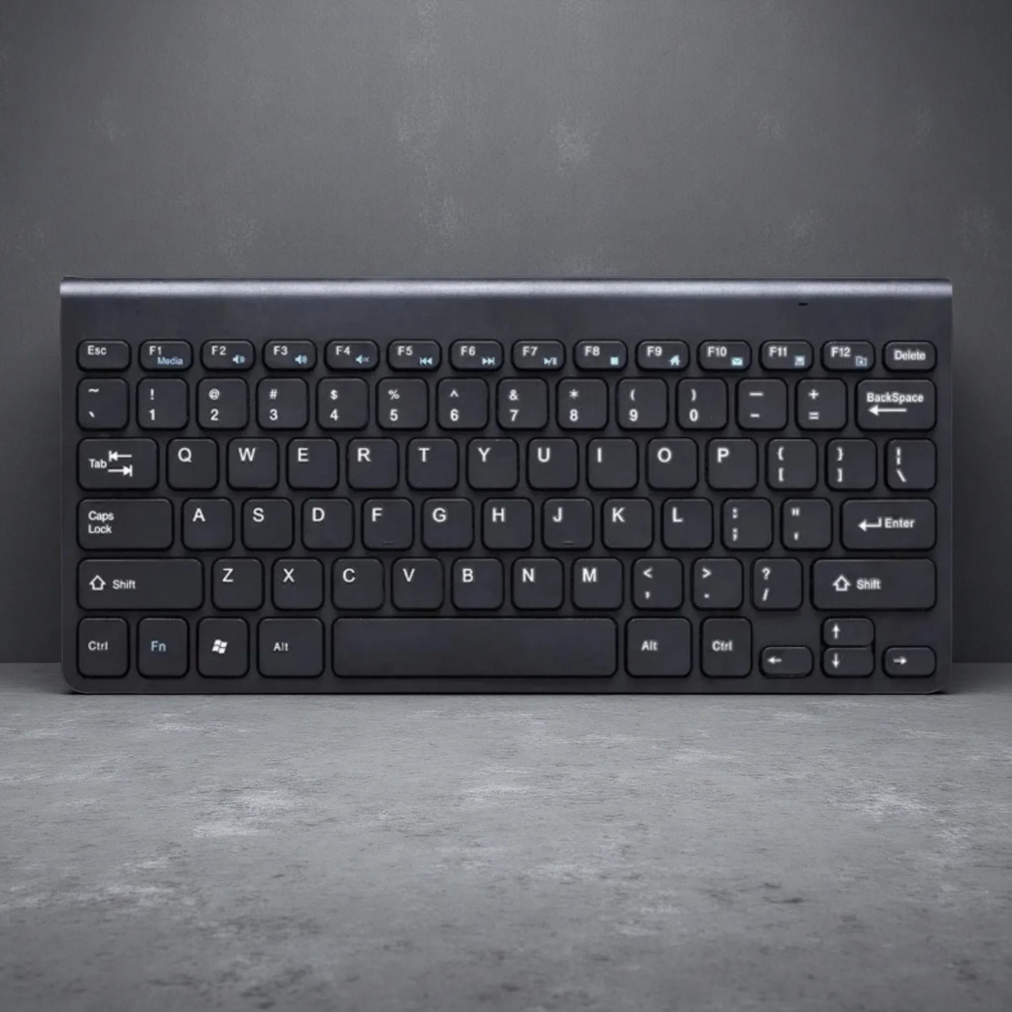 Wireless Mouse and Keyboard Set – 2.4G Connection, 10m Range, Ultra-Quiet Compact Design