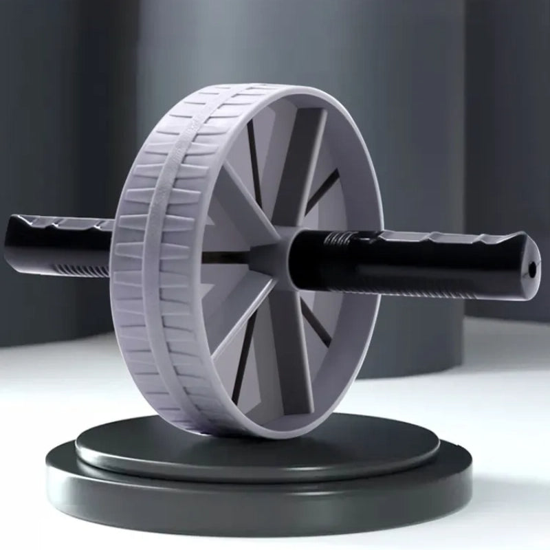 Household Abdominal Wheel – Silent Core Training Fitness Roller