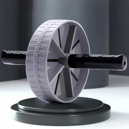 Household Abdominal Wheel – Silent Core Training Fitness Roller