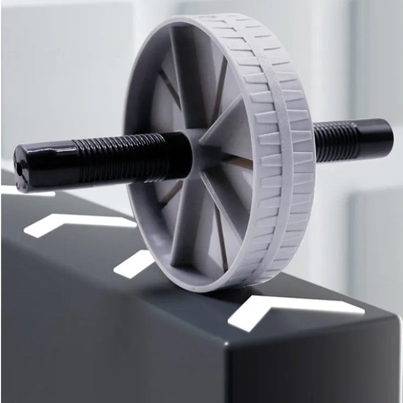 Household Abdominal Wheel – Silent Core Training Fitness Roller