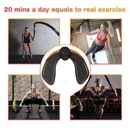 Fitness Buttocks Lifting Toner – Slimming & Muscle Firming Massager