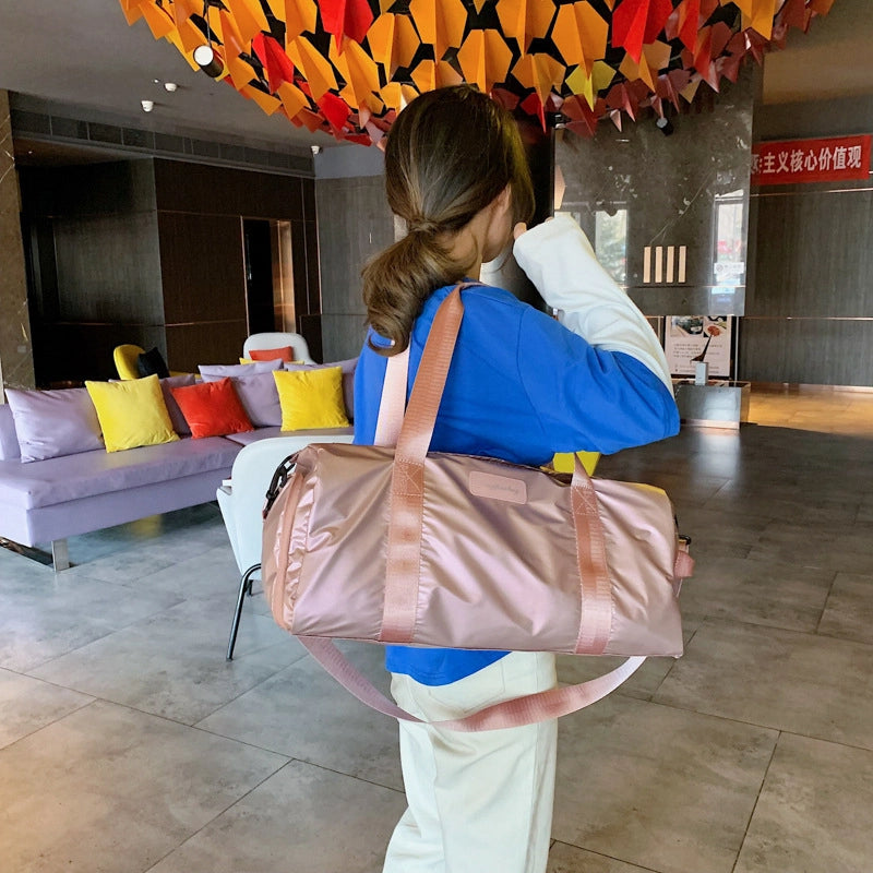 Men's and women's fitness bag