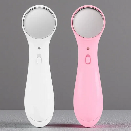 Electric Anti-Aging Face Massager – Ultrasonic Ionic Skin Tightening & Wrinkle Remover