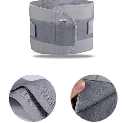 Exercise Waist Protection – Adjustable Fitness Support Belt for Training & Sports
