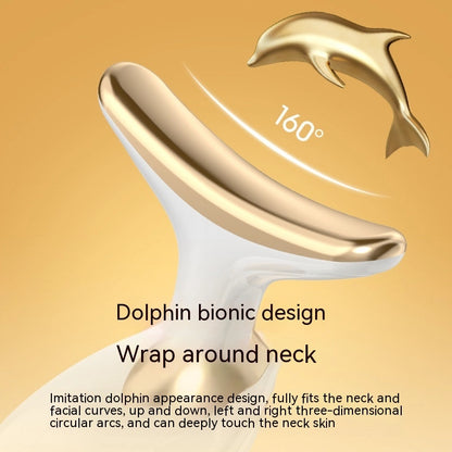 Small Facial Electric Beauty Massage Instrument – Portable Skincare Tool