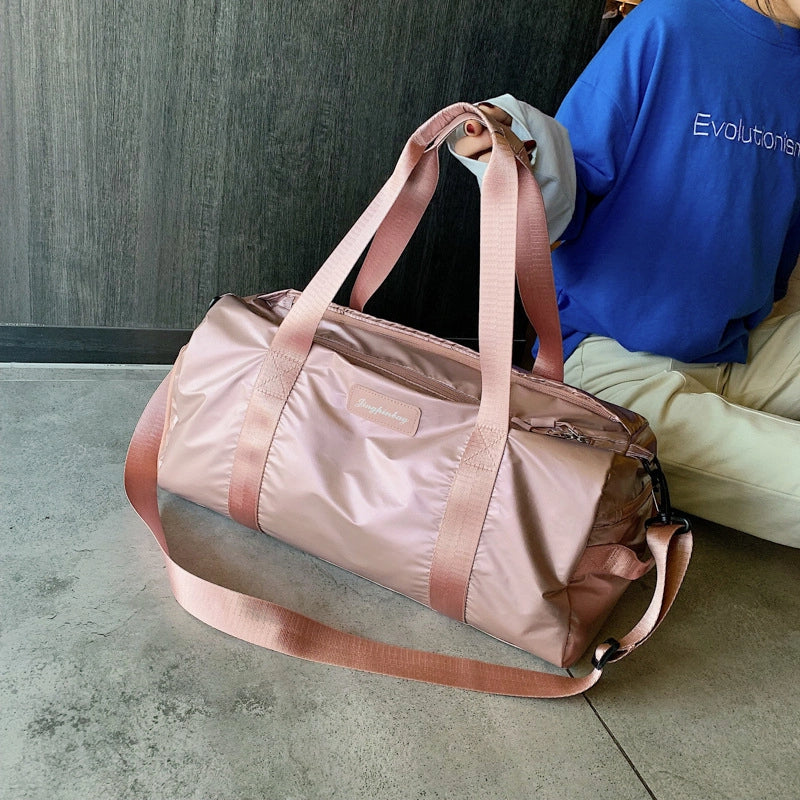 Men's and women's fitness bag