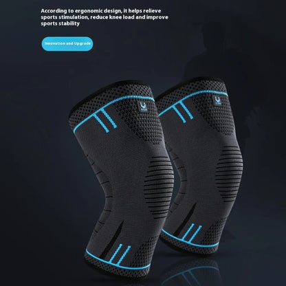 Knee Support Pad – Comfortable Anti-Slip Compression Sleeve for Sports & Fitness