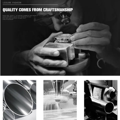 Full Touch Smart Bracelet – Fitness & Health Tracker with Stainless Steel Strap