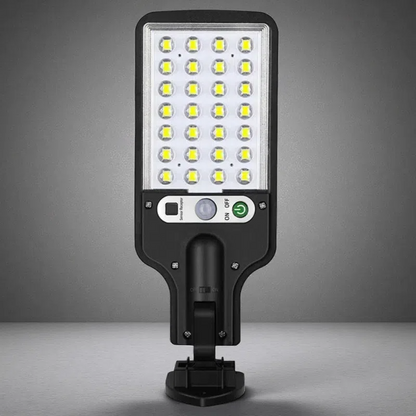 Outdoor Solar LED Wall Lamp – Energy-Efficient Solar Street Light 6161No remote control