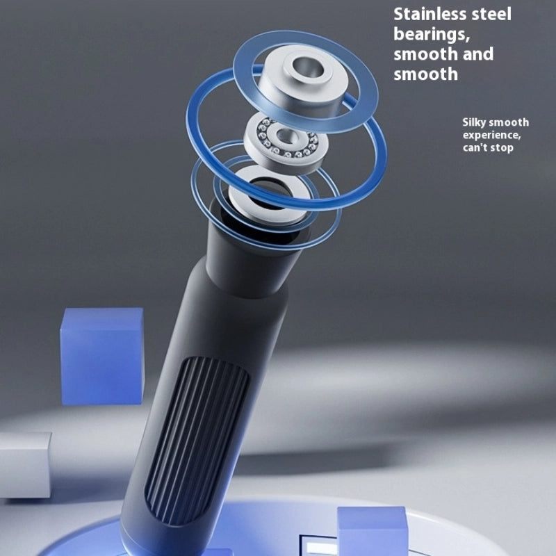 Exam Training Fitness Rope – Adjustable Jump Rope for Cardio & Fat Burning