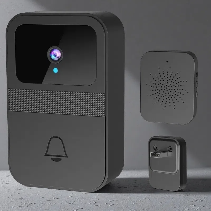 Intelligent Visual Doorbell – Universal Remote Home Monitoring System