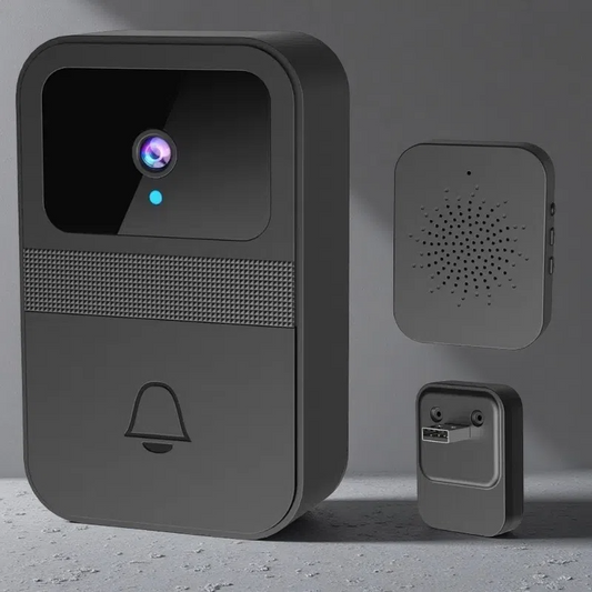 Intelligent Visual Doorbell – Universal Remote Home Monitoring System