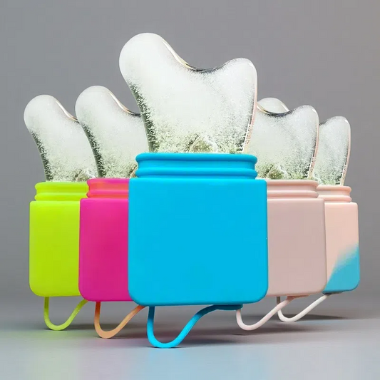 Household Handheld Face Care Beauty Spray Device – USB Nano Steaming Facial Humidifier