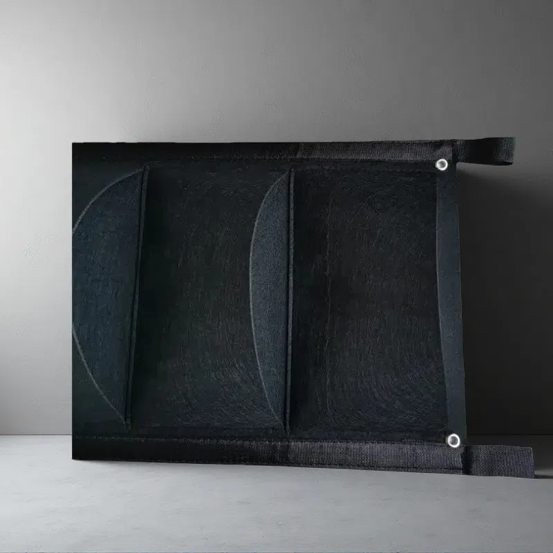 Felt Vertical Wall-Mounted Planting Sack – 3D Root-Control Garden Greening Bag
