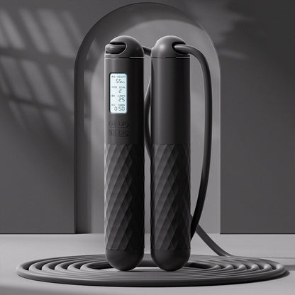 Exam Training Fitness Rope – Adjustable Jump Rope for Cardio & Fat Burning