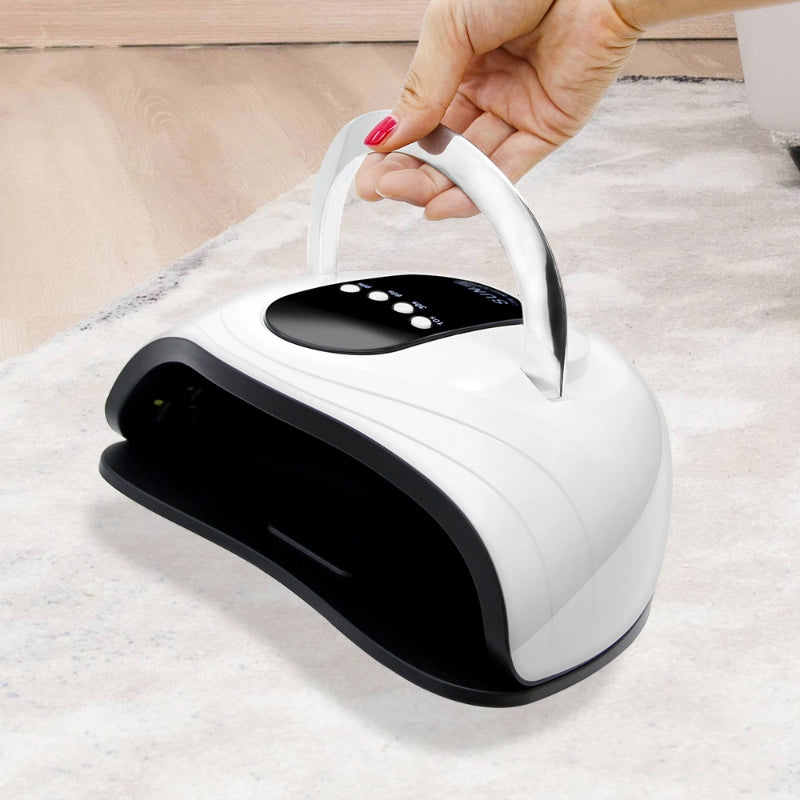 Nail Polish Glue Dryer – 120W High-Power LED UV Lamp